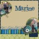 marine grad