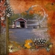 Autumn Bridge