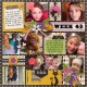 Project Life 52 ~ Week 43 page 1