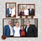 (wedding book page 9) grannie and grandpa