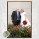 (wedding book page 33) flower bed 2