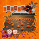 Coopers Farm pumpkin field