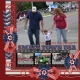 Enjoying his first parade in SMALL TOWN USA (jcd)