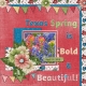 TEXAS Spring is Bold &amp; Beautiful (GinaJones)