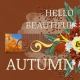 Hello Beautiful AUTUMN 2 (pbs)