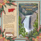 Lower falls on YELLOWSTONE RIVER (Billie Irene)