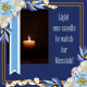 Light one candle...6scr