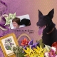 Lindsey en Bagheera