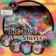 Tie-dye shirts