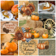 Pumpkin Kisses and Autumn Wishes