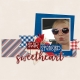 Star Spangled Sweetheart