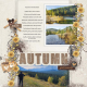 Autumn- in the mountain