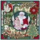 Aliya and Santa 2016