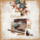 October Cozy Days (A Beautiful Story)