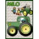 Milo-Tractor birthday card