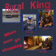 Rural King and Apple House