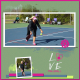 Outdoor Pickleball