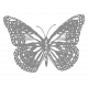 Butterfly Template 03 - No Shadow