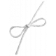 Button Bow 01 Template
