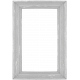 Tall Wood Frame Template 