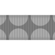 Thin Ribbon Template- Polka Dots 01