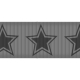 Thin Ribbon Template- Stars 01