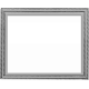 Metal Frame Template 002