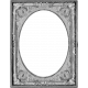 Metal Frame Template 005