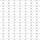 Pattern Cross Diamonds 002 Template